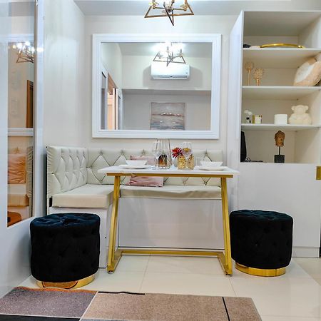 达义Modern 1Br In Uptown Bgc公寓式酒店 外观 照片