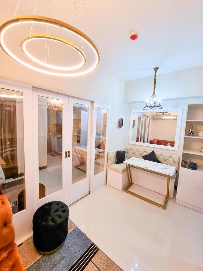 达义Modern 1Br In Uptown Bgc公寓式酒店 外观 照片