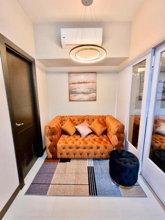 达义Modern 1Br In Uptown Bgc公寓式酒店 外观 照片