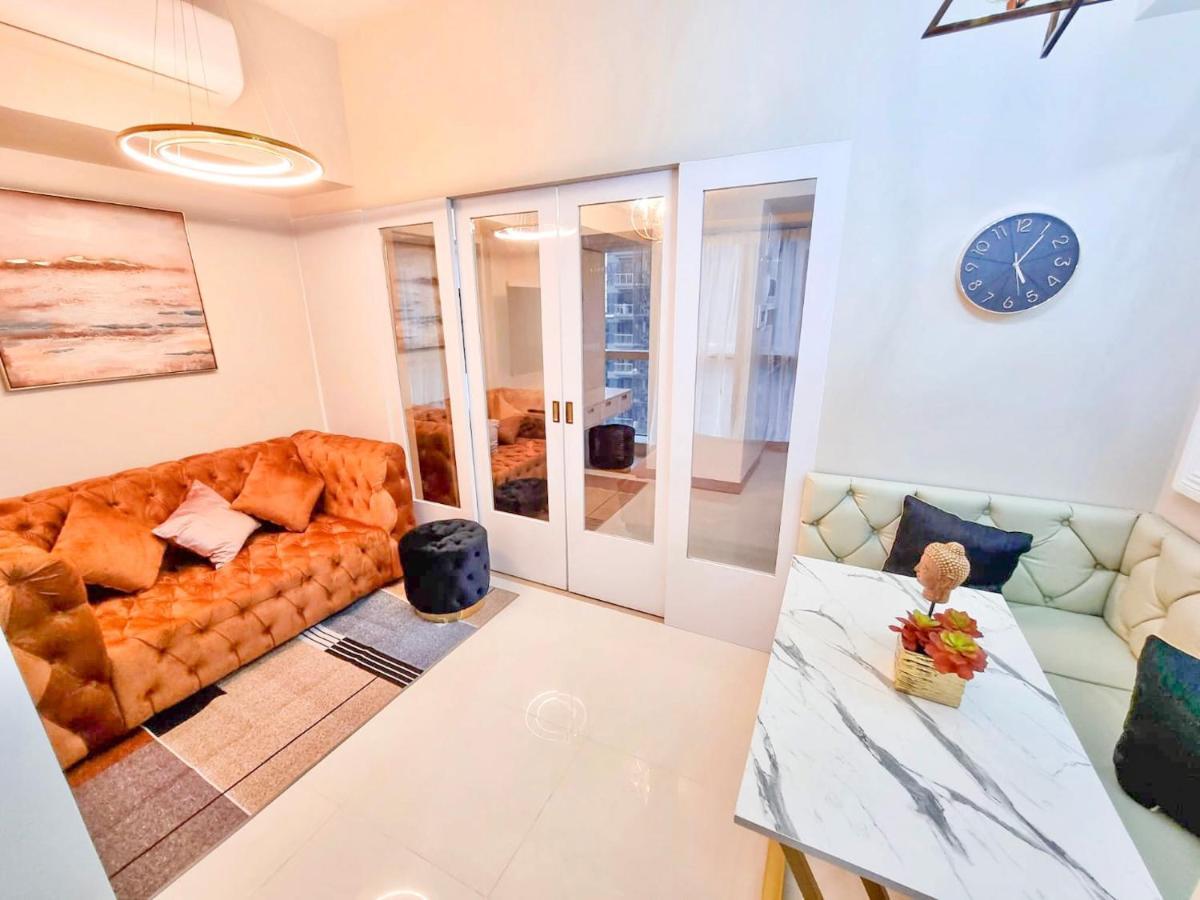 达义Modern 1Br In Uptown Bgc公寓式酒店 外观 照片
