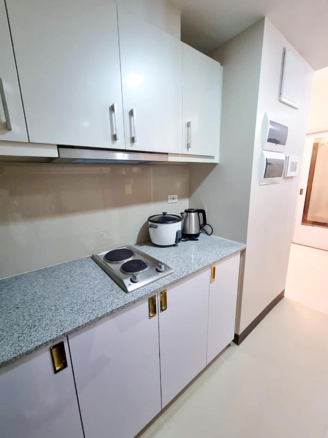 达义Modern 1Br In Uptown Bgc公寓式酒店 外观 照片
