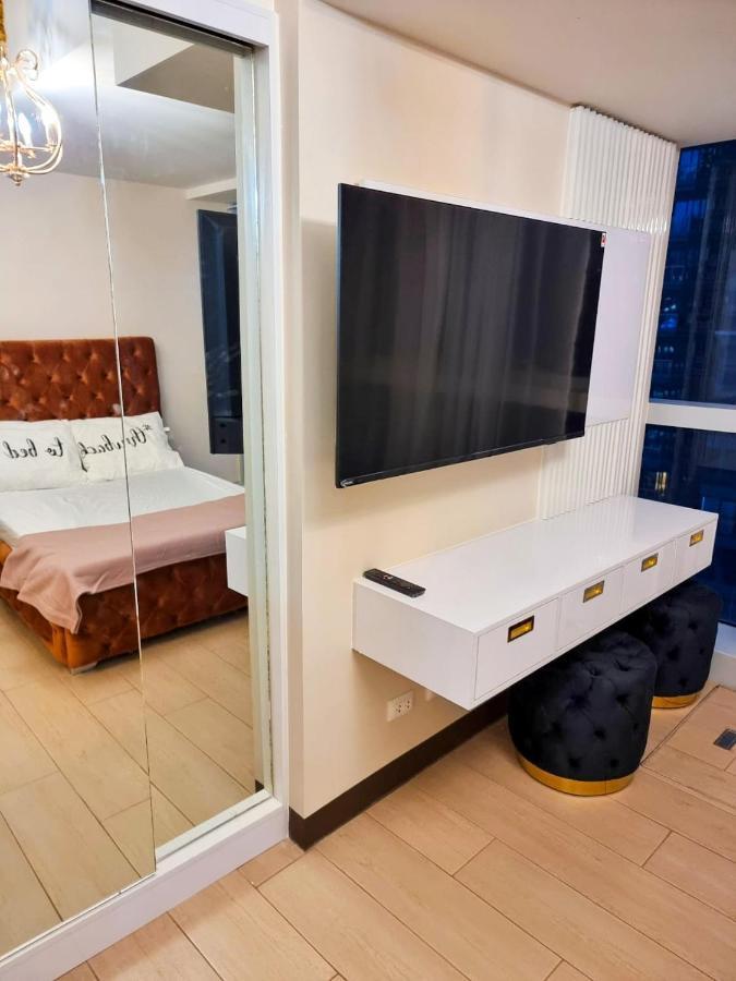 达义Modern 1Br In Uptown Bgc公寓式酒店 外观 照片