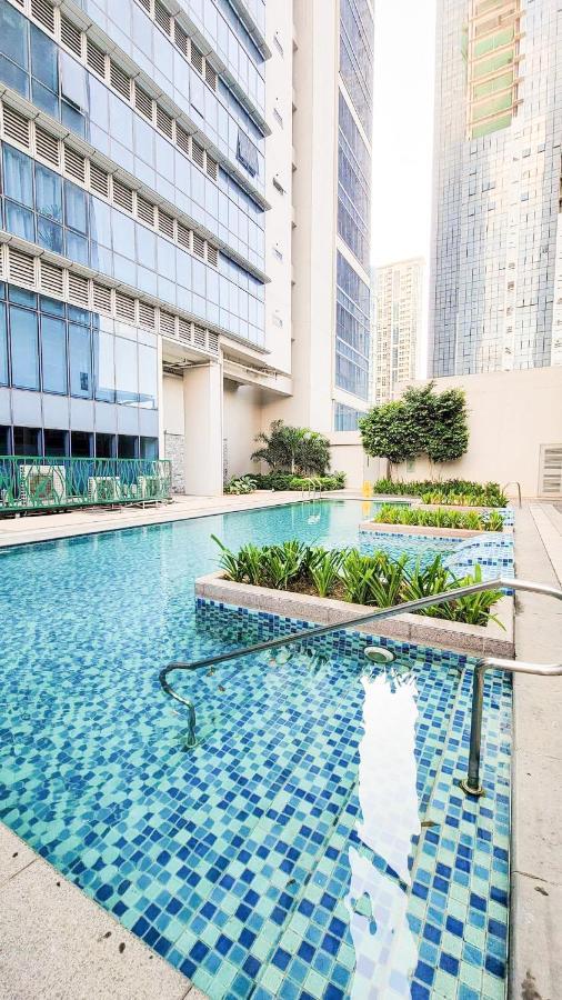 达义Modern 1Br In Uptown Bgc公寓式酒店 外观 照片