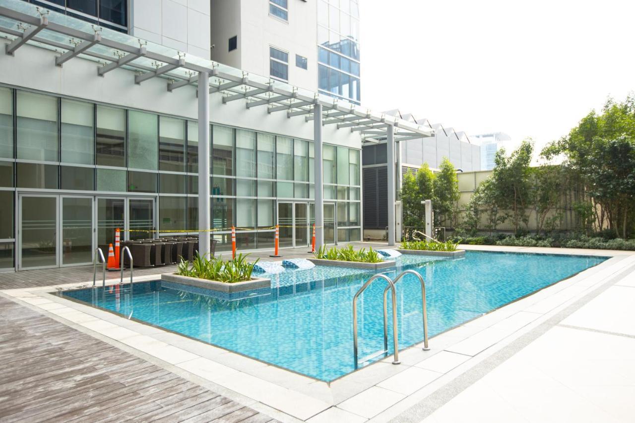 达义Modern 1Br In Uptown Bgc公寓式酒店 外观 照片