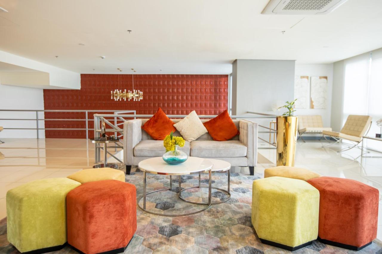 达义Modern 1Br In Uptown Bgc公寓式酒店 外观 照片