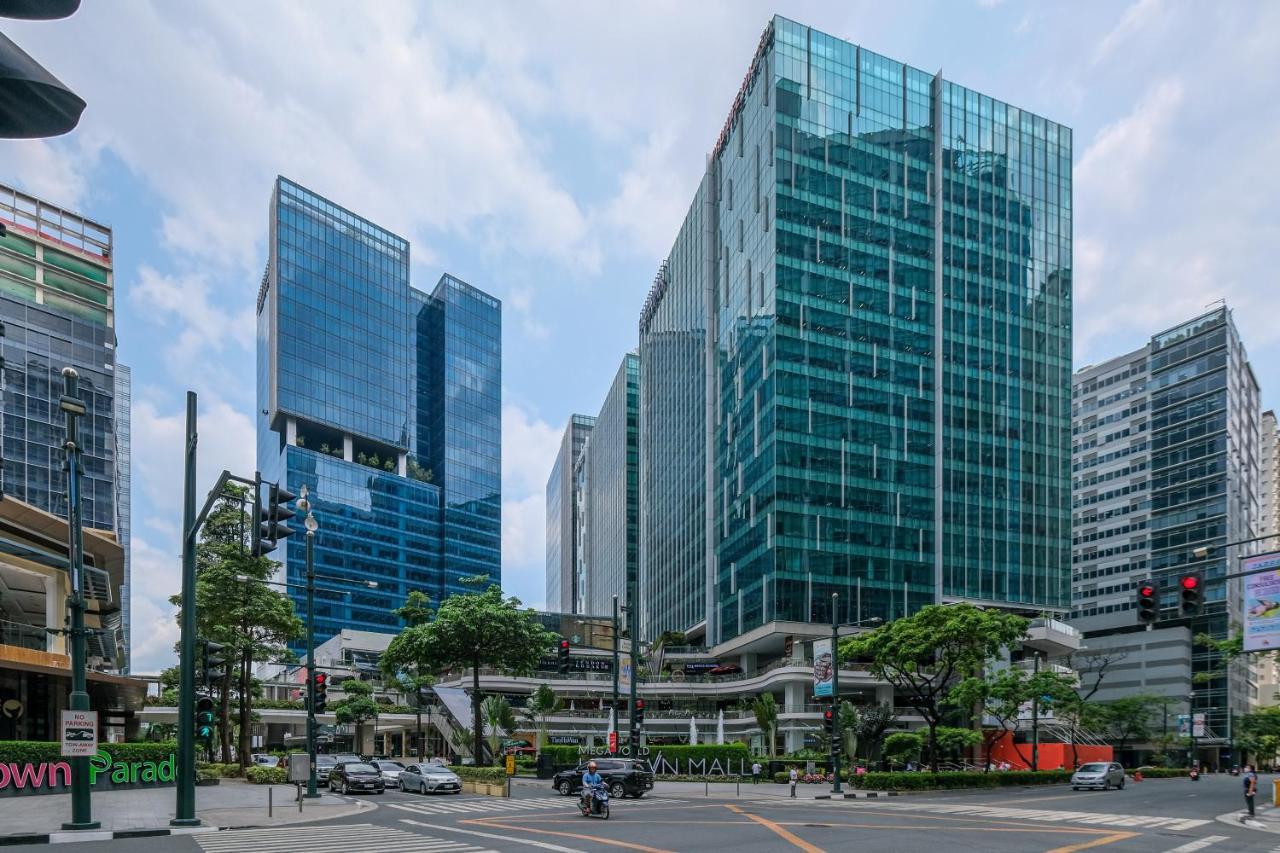达义Modern 1Br In Uptown Bgc公寓式酒店 外观 照片