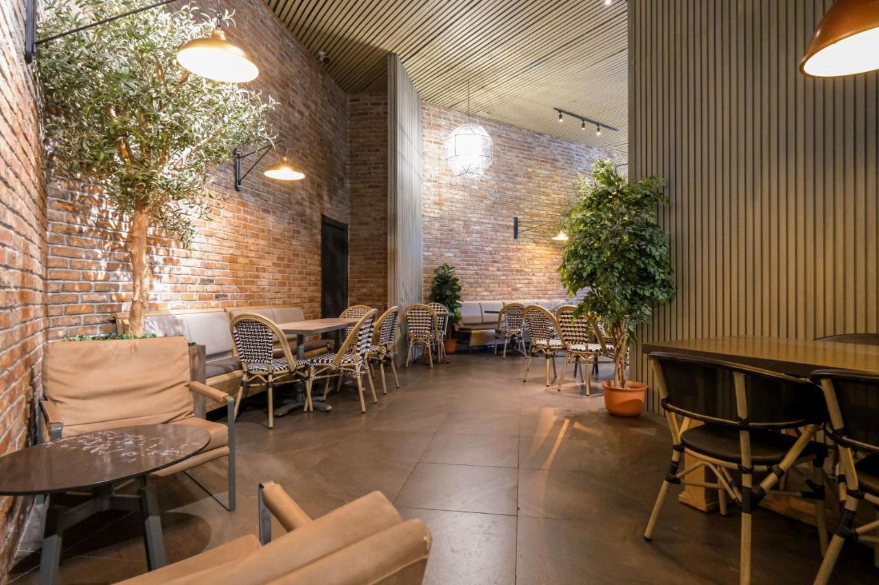 达义Modern 1Br In Uptown Bgc公寓式酒店 外观 照片