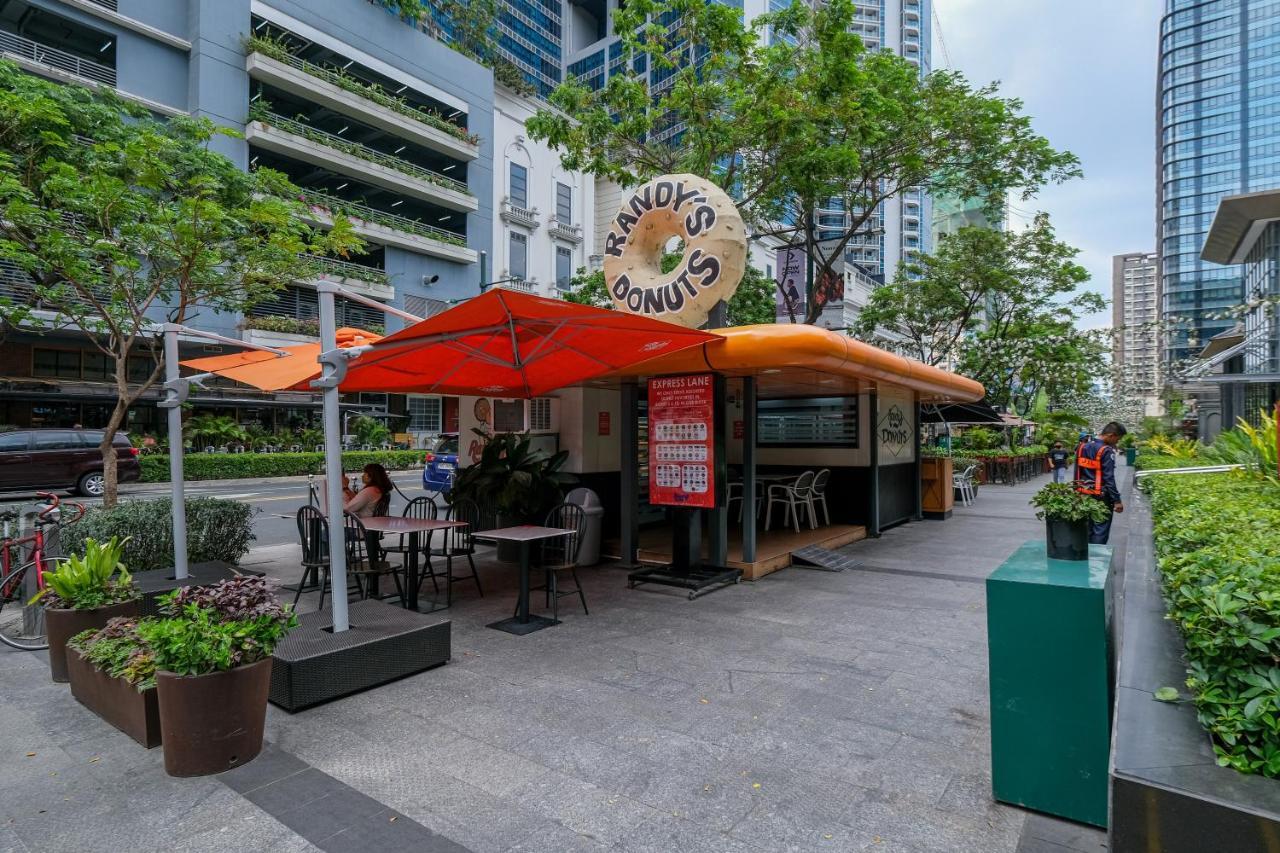 达义Modern 1Br In Uptown Bgc公寓式酒店 外观 照片
