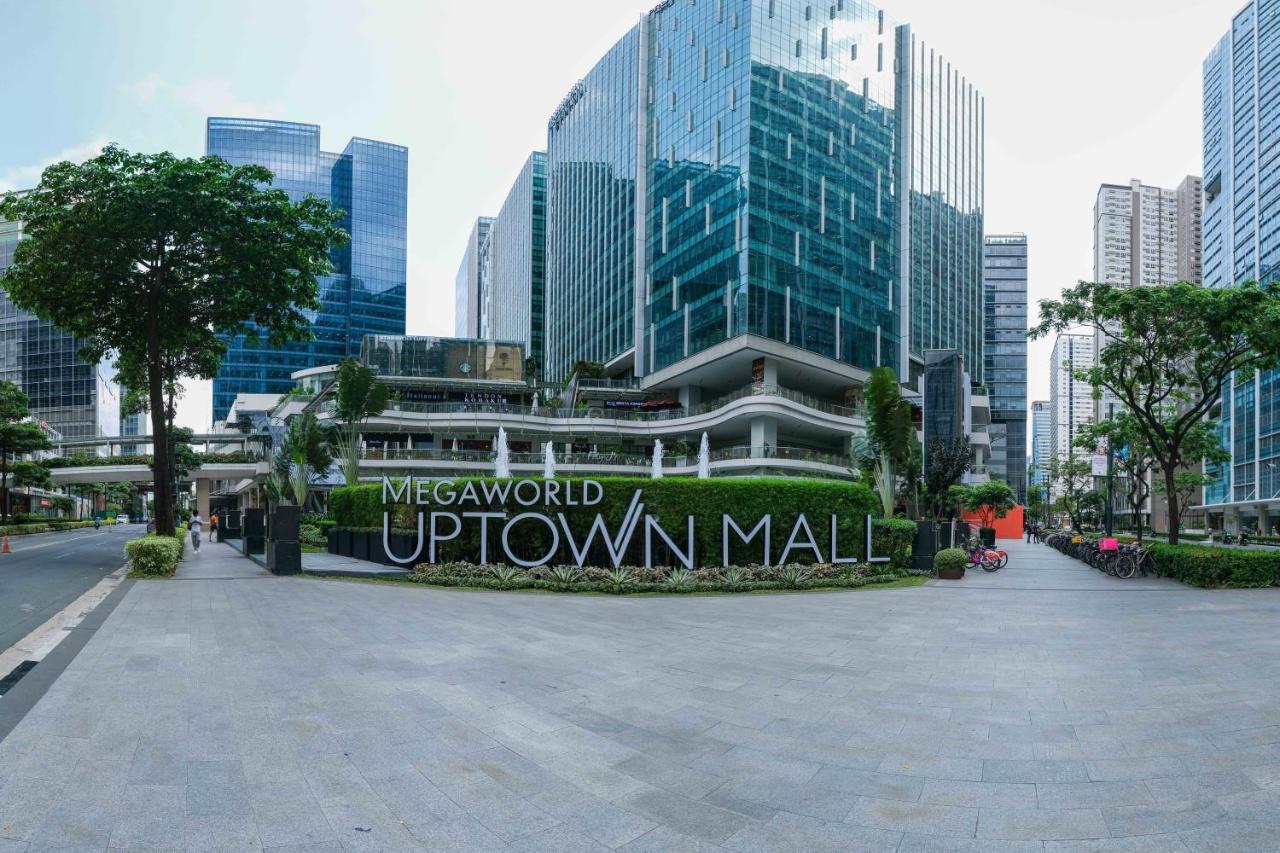 达义Modern 1Br In Uptown Bgc公寓式酒店 外观 照片