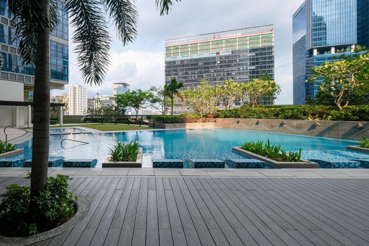 达义Modern 1Br In Uptown Bgc公寓式酒店 外观 照片