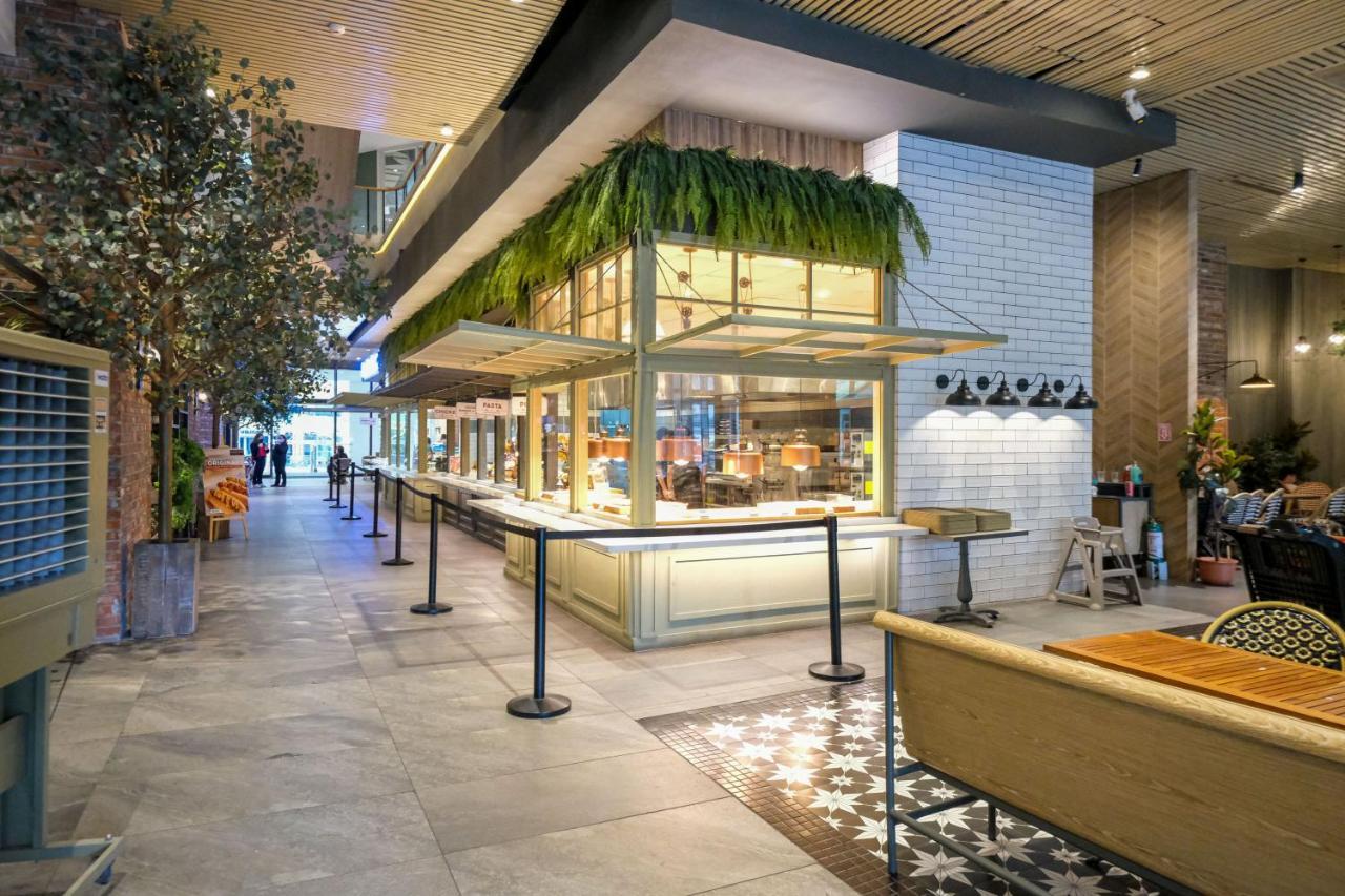 达义Modern 1Br In Uptown Bgc公寓式酒店 外观 照片
