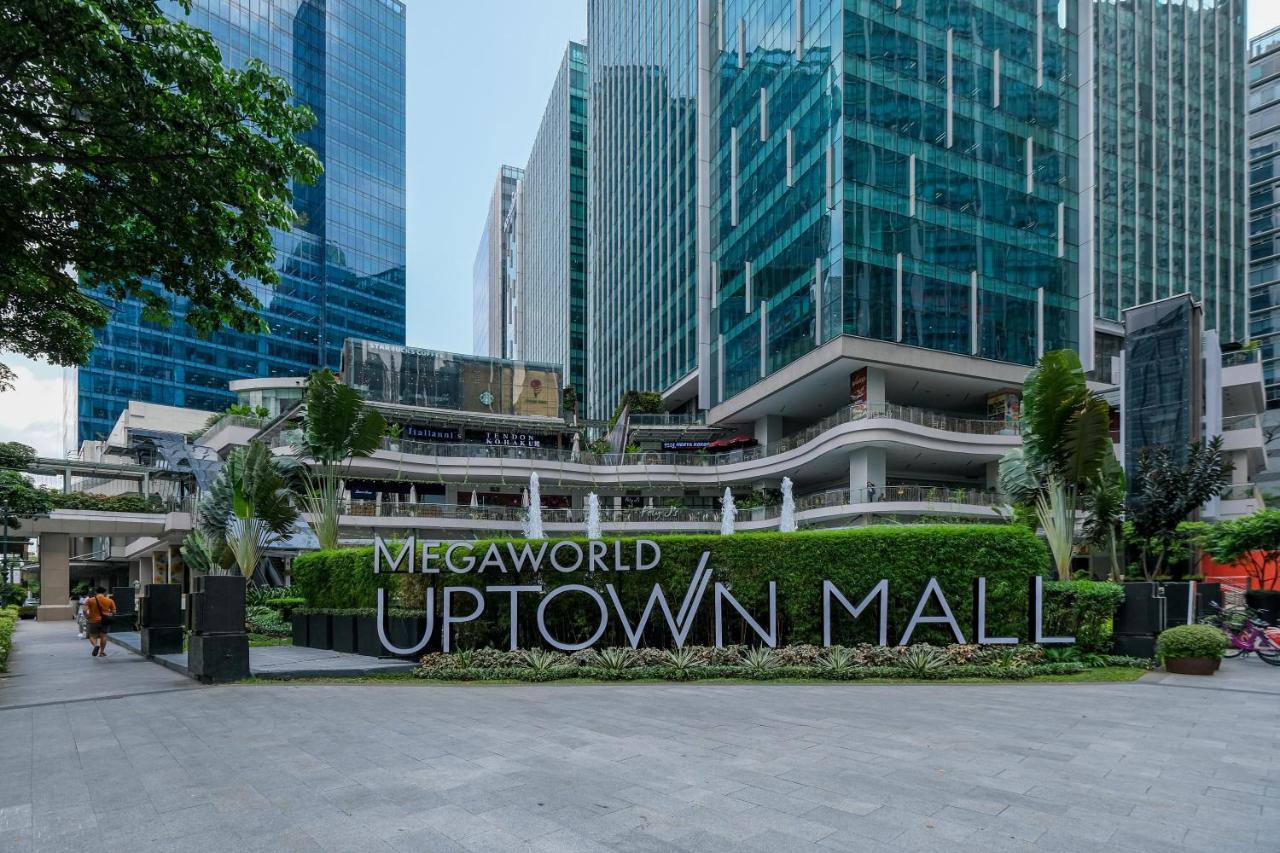 达义Modern 1Br In Uptown Bgc公寓式酒店 外观 照片