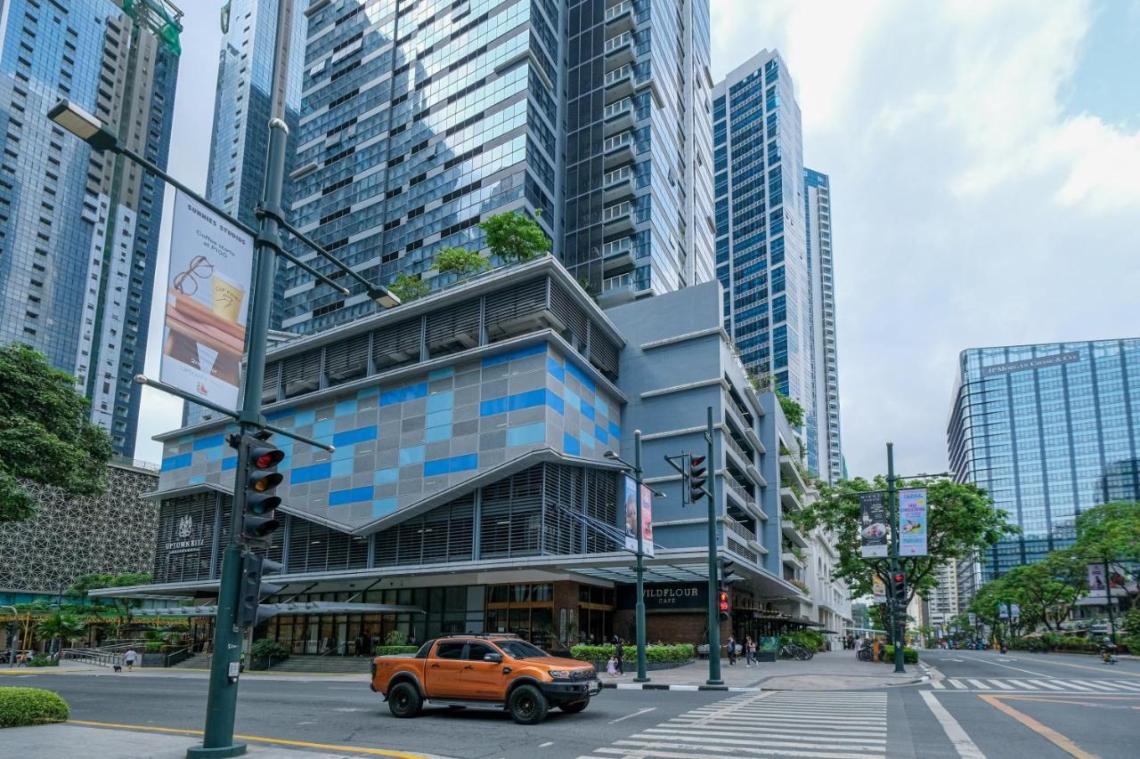 达义Modern 1Br In Uptown Bgc公寓式酒店 外观 照片
