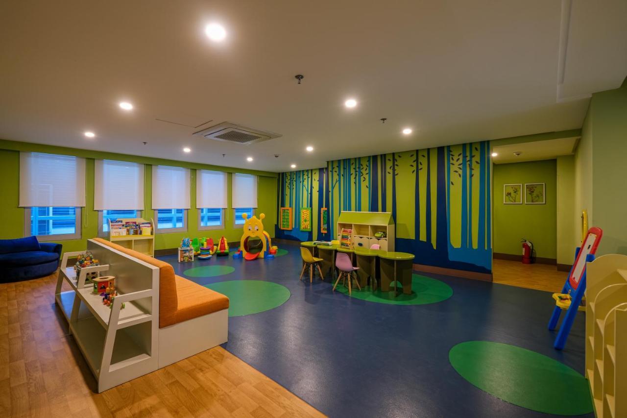 达义Modern 1Br In Uptown Bgc公寓式酒店 外观 照片