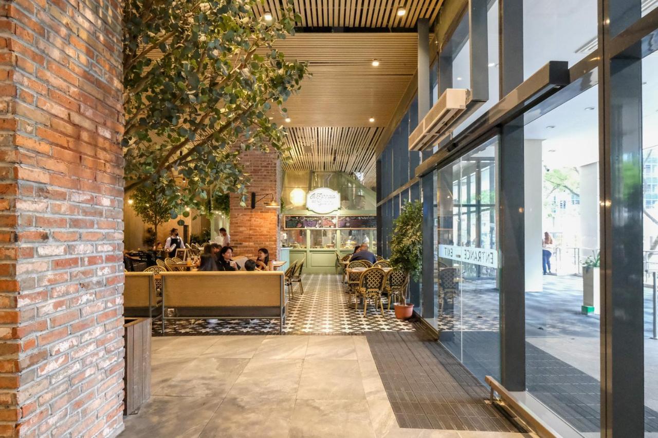 达义Modern 1Br In Uptown Bgc公寓式酒店 外观 照片