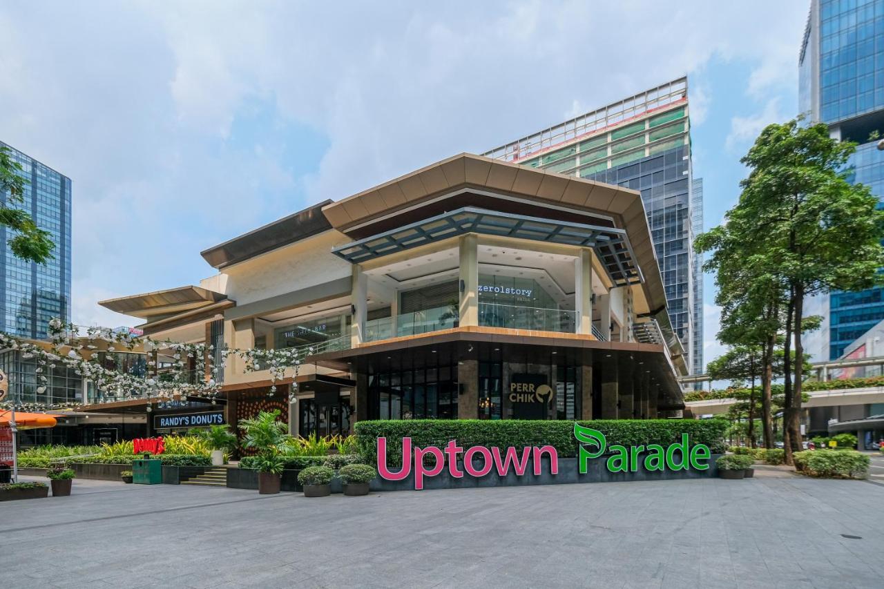 达义Modern 1Br In Uptown Bgc公寓式酒店 外观 照片