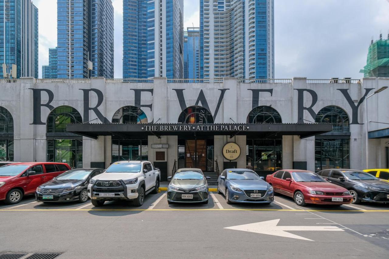 达义Modern 1Br In Uptown Bgc公寓式酒店 外观 照片