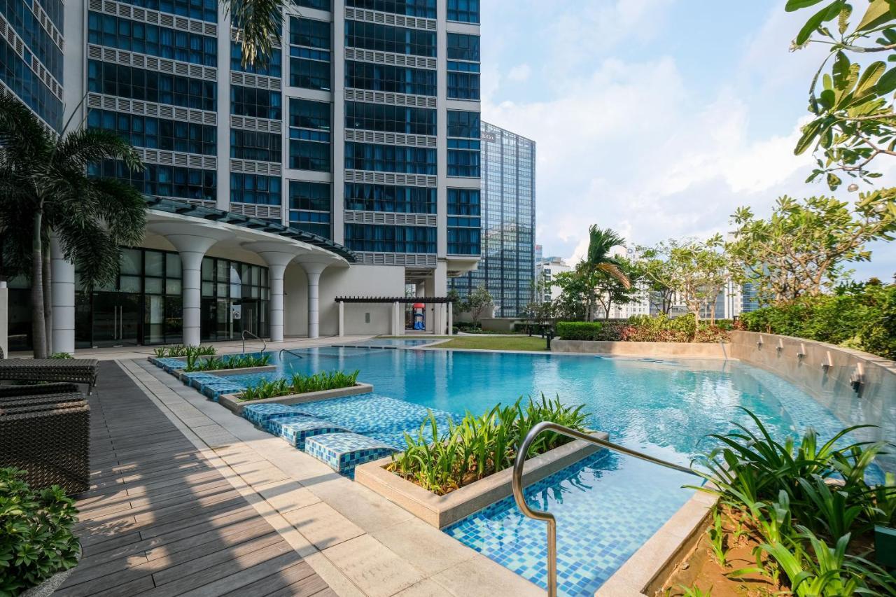 达义Modern 1Br In Uptown Bgc公寓式酒店 外观 照片