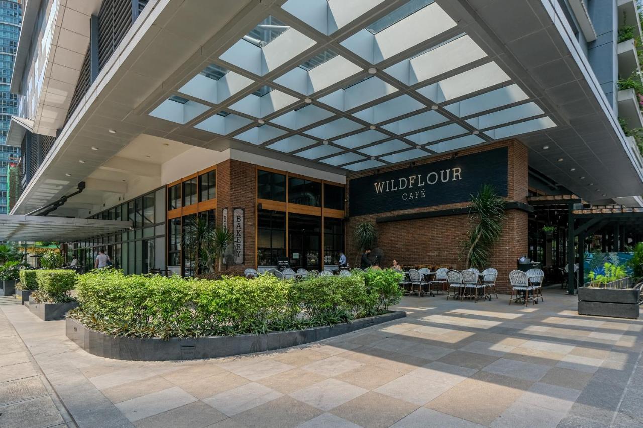 达义Modern 1Br In Uptown Bgc公寓式酒店 外观 照片
