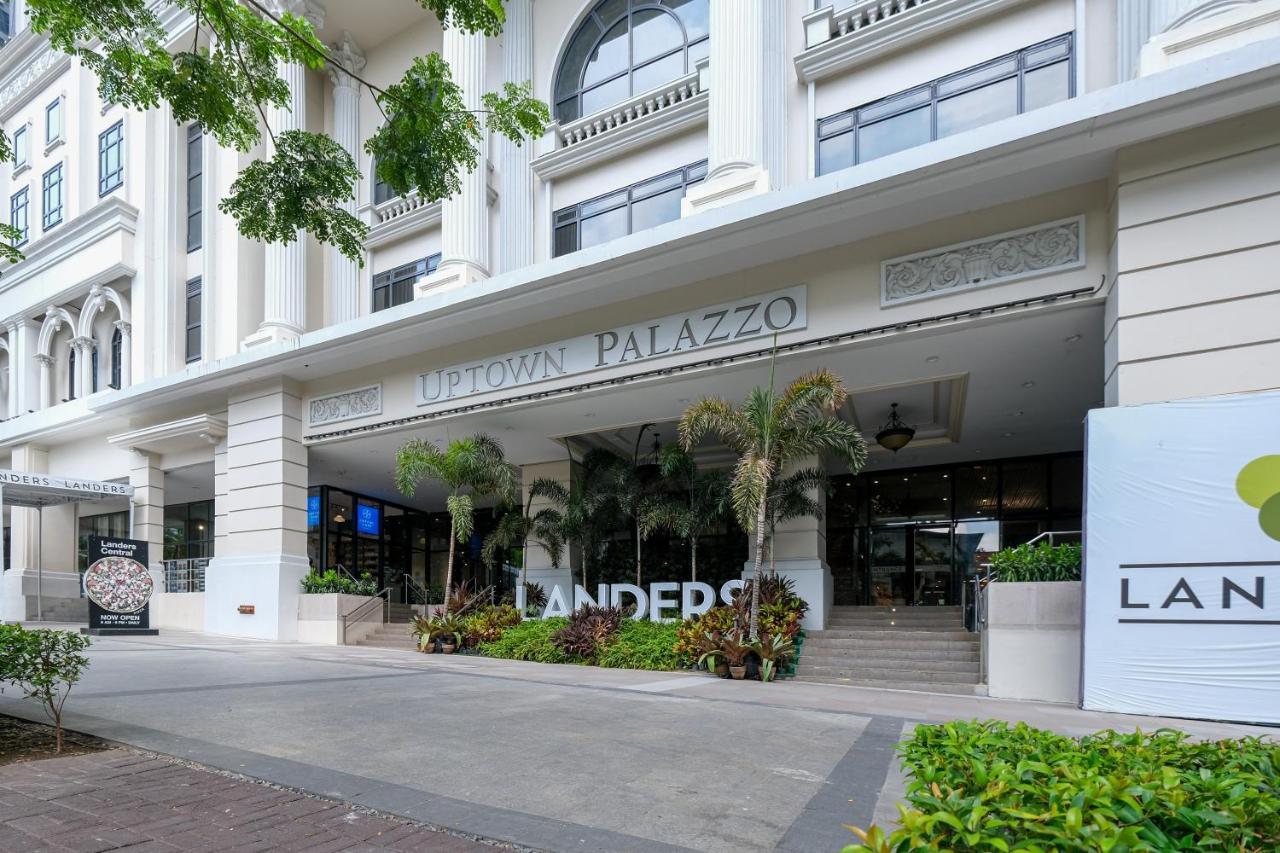 达义Modern 1Br In Uptown Bgc公寓式酒店 外观 照片