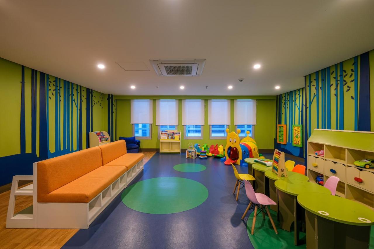 达义Modern 1Br In Uptown Bgc公寓式酒店 外观 照片