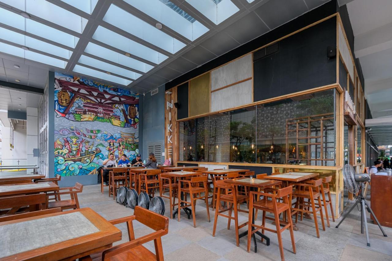 达义Modern 1Br In Uptown Bgc公寓式酒店 外观 照片
