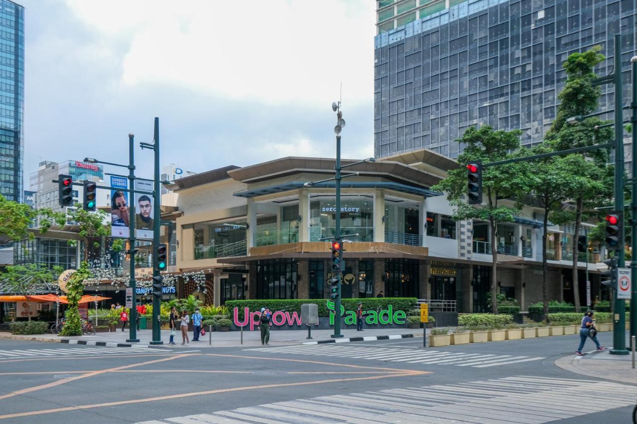 达义Modern 1Br In Uptown Bgc公寓式酒店 外观 照片