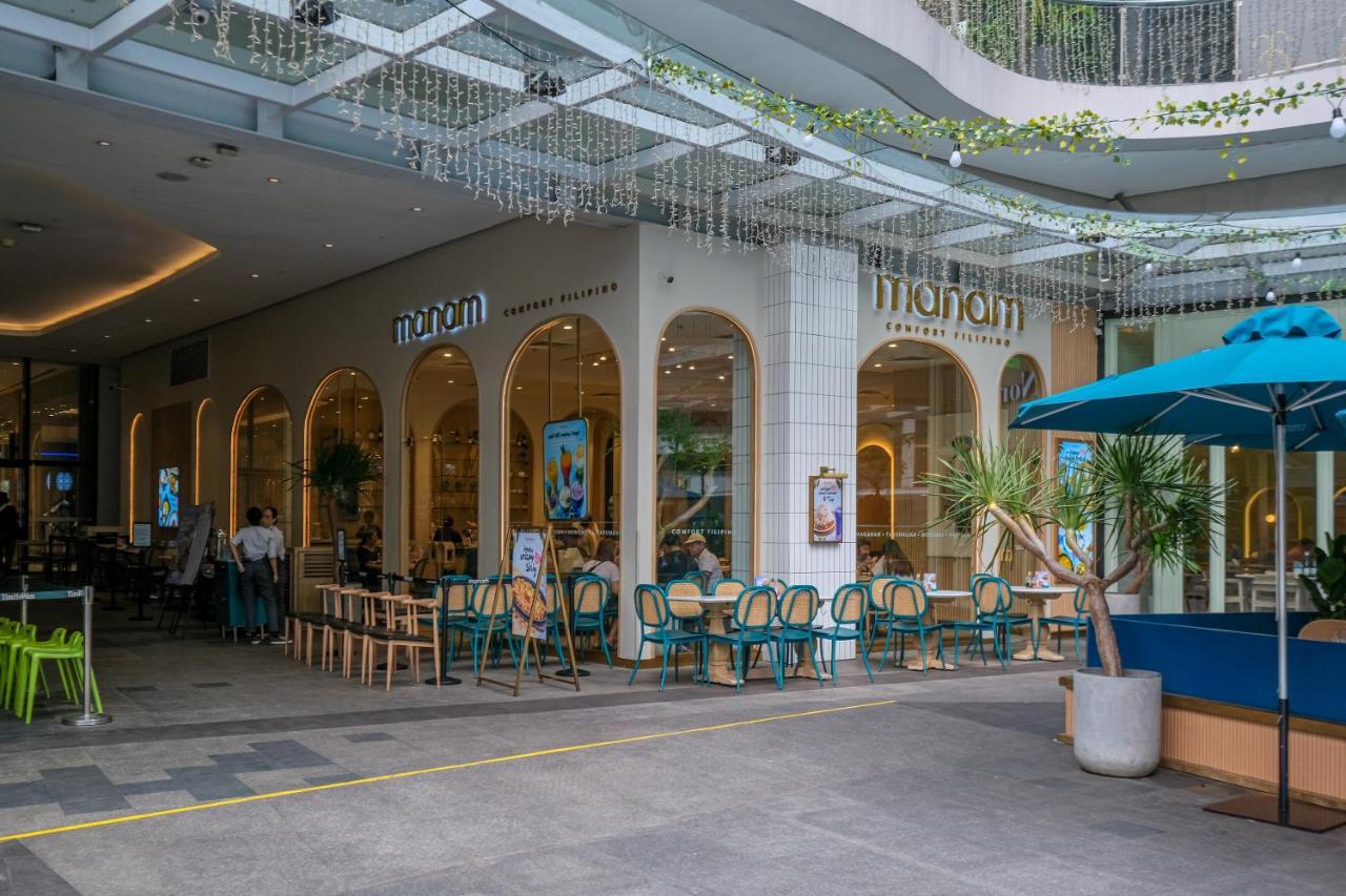 达义Modern 1Br In Uptown Bgc公寓式酒店 外观 照片