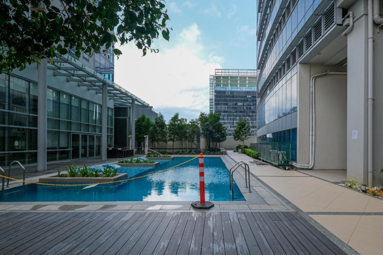 达义Modern 1Br In Uptown Bgc公寓式酒店 外观 照片