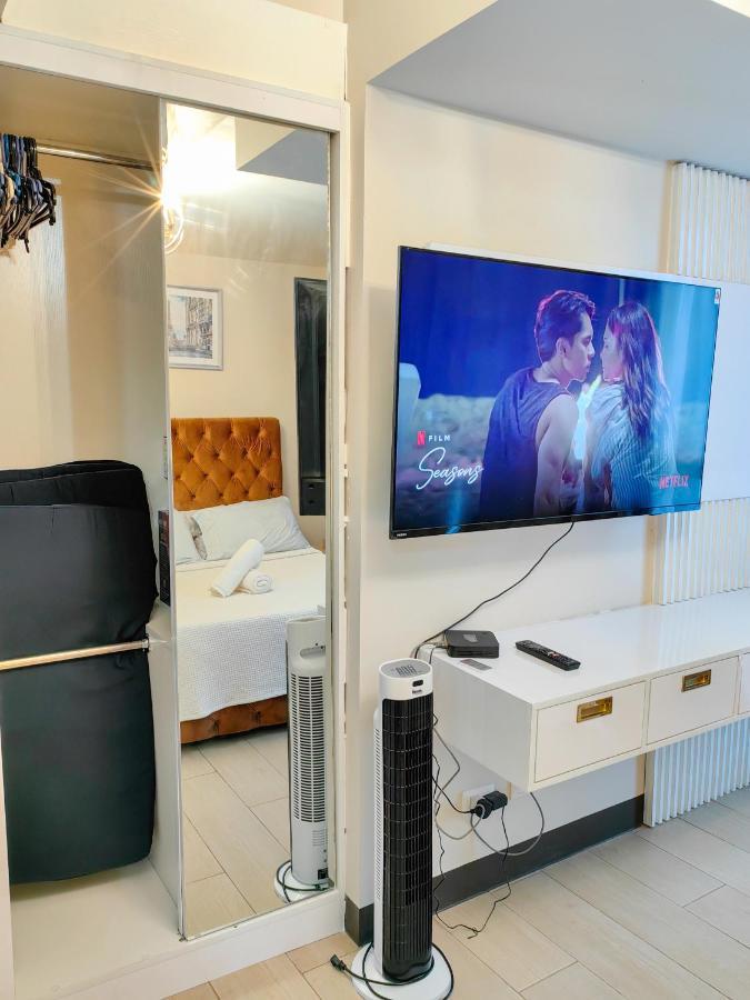 达义Modern 1Br In Uptown Bgc公寓式酒店 外观 照片