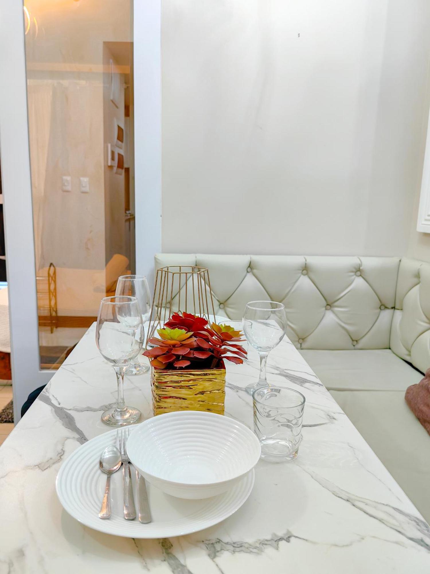 达义Modern 1Br In Uptown Bgc公寓式酒店 外观 照片