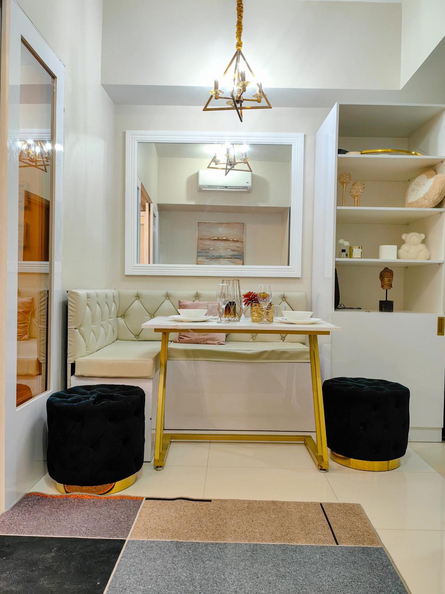 达义Modern 1Br In Uptown Bgc公寓式酒店 外观 照片