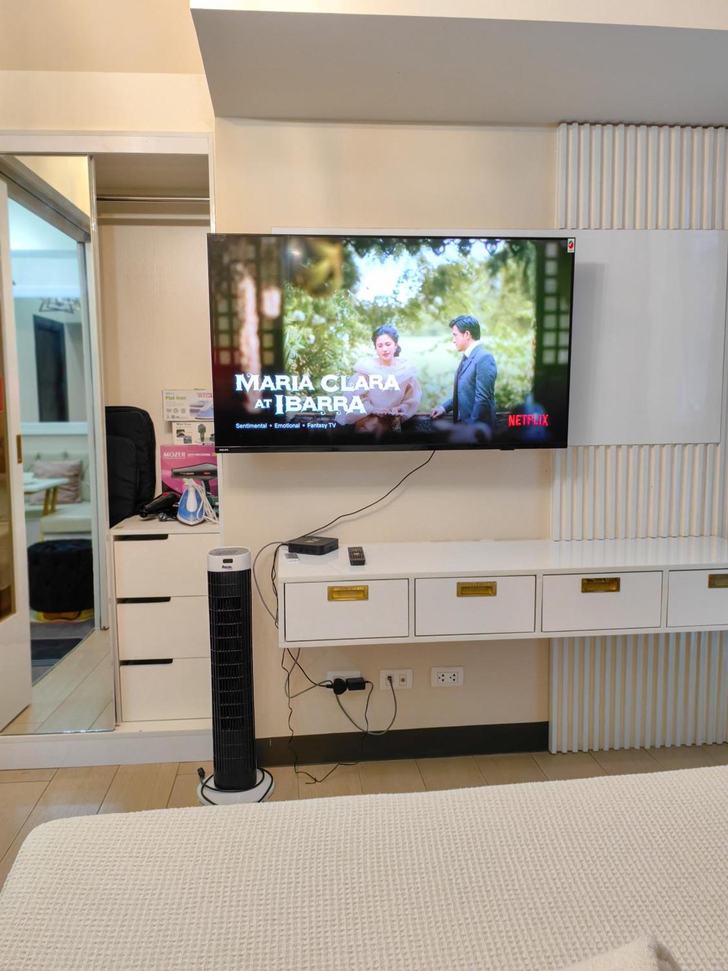达义Modern 1Br In Uptown Bgc公寓式酒店 外观 照片