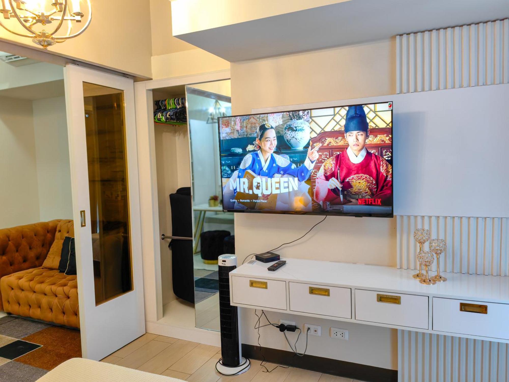 达义Modern 1Br In Uptown Bgc公寓式酒店 外观 照片
