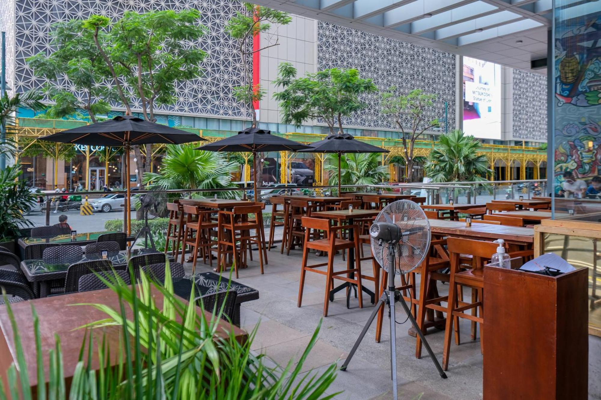 达义Modern 1Br In Uptown Bgc公寓式酒店 外观 照片